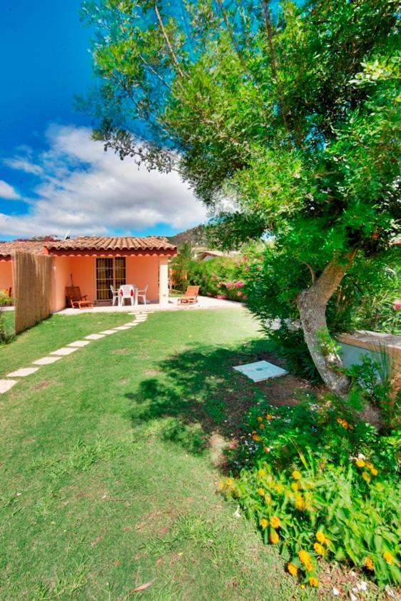 Villino Mimosa Villa Costa Rei Kültér fotó