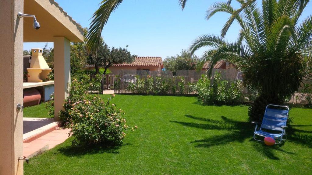 Villino Mimosa Villa Costa Rei Kültér fotó