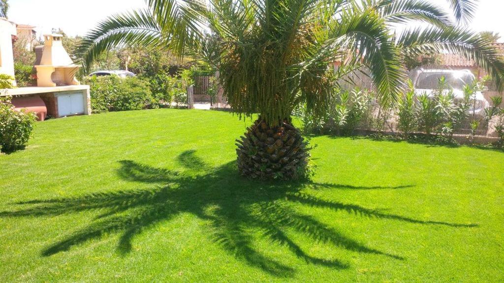 Villino Mimosa Villa Costa Rei Kültér fotó