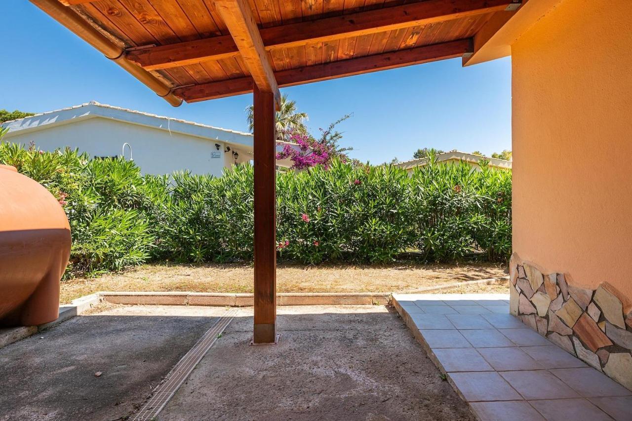 Villino Mimosa Villa Costa Rei Kültér fotó